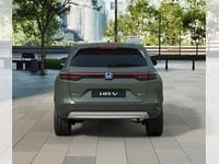 Neu Honda HR-V Elegance 131 PS (96 kW) 2026 Grün (sage green) SUV