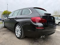 Gebraucht BMW 530 Comfort Edition 258 PS (189 kW) 2015 Braun Limousine