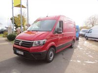 Usata VW Crafter 102 CV (75 kW) 2017 Rosso Furgone
