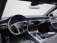 Gebraucht Audi S6 Ambiente 344 PS (253 kW) 2022 Mythosschwarz metallic Kombi