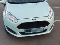 Gebraucht Ford Fiesta Trend 80 PS (58 kW) 2016 Andere farben Kleinwagen
