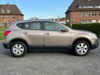 gebraucht Nissan Qashqai Acenta 1.6* 74Tkm* 114PS* Tüv Neu*