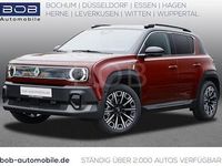 Gebraucht Renault 4 E-Tech Iconic 110 kW (150 PS) 2026 Karmesinrot + dach black pear SUV