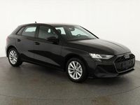 Neu Audi A3 2026 Schwarz Limousine