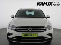 gebraucht VW Tiguan 2.0 TDI DSG Elegance +Matrix+Navi+Kamera+