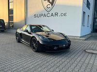 Gebraucht Porsche 718 Cayman 299 PS (219 kW) 2020 Schwarz Coupé