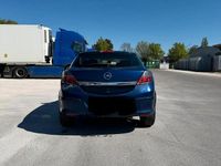 Gebraucht Opel Astra GTC 105 PS (77 kW) 2006 Blau Coupé