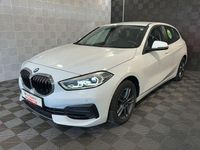 Gebraucht BMW 118 Advantage 140 PS (102 kW) 2020 Weiß Kleinwagen