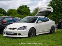 Gebraucht Honda Integra 220 PS (161 kW) 2001 Weiß Coupé