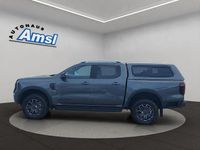 Neu Ford Ranger Wildtrack 241 PS (177 kW) 2026 Grau Abholung