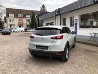 gebraucht Mazda CX-3 SKYACTIV-G 120 FWD 88 kW (120 PS)