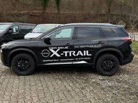 Gebraucht Nissan X-Trail Tekna 163 PS (119 kW) 2024 Black/schwarz (metallic) SUV