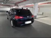 Gebraucht BMW 118 Advantage 136 PS (100 kW) 2016 Blau Kleinwagen