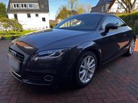 Usata Audi TT Design 170 CV (125 kW) 2013 Grigio Coupé