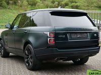 gebraucht Land Rover Range Rover P400e Vogue SVO GREEN MATT*REAR-DVD*