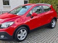 Gebraucht Opel Mokka Edition 140 PS (102 kW) 2016 Magmarot brilliant SUV