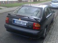 Gebraucht Rover 416 111 PS (81 kW) 1996 Schwarz Limousine