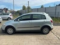 Second-hand VW Golf V 105 CP (77 kW) 2007 Verde Berlinǎ