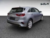 Second-hand Kia Ceed 140 CP (102 kW) 2024 Argintiu Hatchback