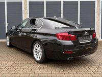 Gebraucht BMW 520 184 PS (135 kW) 2013 Schwarz Limousine