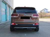 Gebraucht Kia Sorento 200 PS (147 kW) 2015 Braun SUV