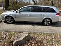 Gebraucht Opel Vectra 155 PS (114 kW) 2005 Silber Kombi