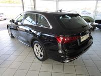 gebraucht Audi A4 AVANT TFSI 150kW*VIRTUAL*NAVI*HECKKLAPPE ELEKTR.*