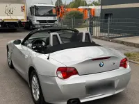 Gebraucht BMW Z4 150 PS (110 kW) 2007 Silber Cabrio