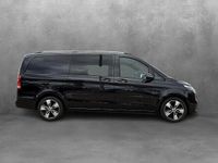 Gebraucht Mercedes V250 Edition 190 PS (139 kW) 2023 Obsidianschwarz Van / Kleinbus