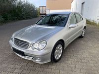 gebraucht Mercedes C200 Kompressor Elegance