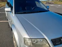 Gebraucht Audi A6 180 PS (132 kW) 2001 Silber Kombi