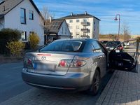 Gebraucht Mazda 6 120 PS (88 kW) 2008 Grau Limousine