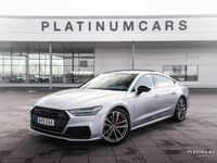 Gebraucht Audi A7 Sportback S-Line 367 PS (269 kW) 2020 Silber Kleinwagen
