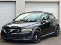 Gebraucht Volvo C30 109 PS (80 kW) 2007 Schwarz Kleinwagen