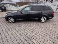 Gebraucht Mercedes C200 184 PS (135 kW) 2011 Grau Kombi