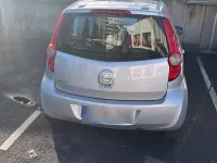 Occasion Opel Agila 86 ch (63 kW) 2009 Argent Citadine
