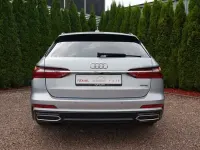 Gebraucht Audi A6 Ambiente 286 PS (210 kW) 2020 Florettsilber metallic Kombi