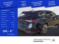 Gebraucht Skoda Superb Selection 265 PS (194 kW) 2025 Schwarz Kombi