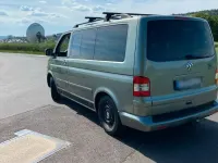 Gebraucht VW Multivan Comfortline 102 PS (75 kW) 2006 Van / Kleinbus