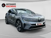 Gebraucht Renault Mégane Techno 160 kW (218 PS) 2022 Grau kqg + schwarz gne (metallic) Limousine