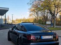 Gebraucht Audi A6 177 PS (130 kW) 2006 Schwarz Limousine