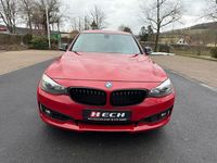Gebraucht BMW 335 Gran Turismo Comfort Edition 306 PS (225 kW) 2014 Rot Limousine