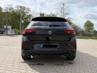 Gebraucht VW T-Roc R 300 PS (220 kW) 2022 Schwarz SUV