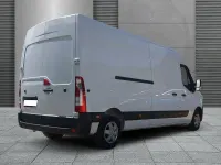 Gebraucht Renault Master 179 PS (131 kW) 2024 Mineralweiß Van / Kleinbus