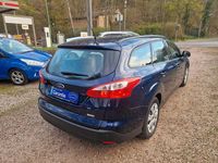 Gebraucht Ford Focus 101 PS (74 kW) 2013 Blau Kombi