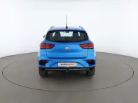 Gebraucht MG ZS Luxury 114 kW (156 PS) 2023 Blau SUV