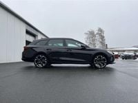 Gebraucht Cupra Leon 245 PS (180 kW) 2020 Mitternachtsschwarz Kombi