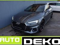 Gebraucht Audi A5 S-Line 204 PS (150 kW) 2023 Grau Limousine