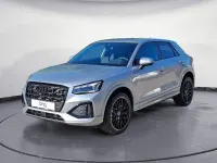 Nowe Audi Q2 Advanced Plus 150 KM (110 kW) 2026 Srebrny SUV