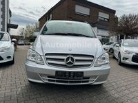 gebraucht Mercedes Vito Mixto V6 3.0 CDI Lang